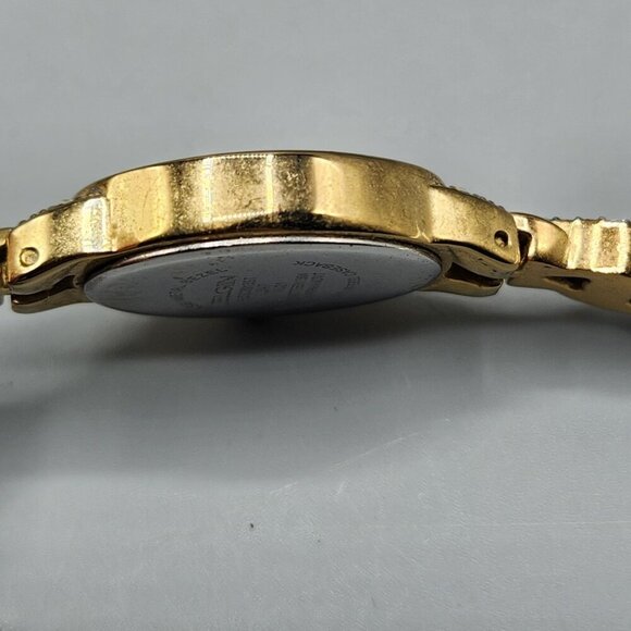 Elgin Womens Watch EG8013STB Quartz Mother of Pearl Dial - Picture 7 of 13